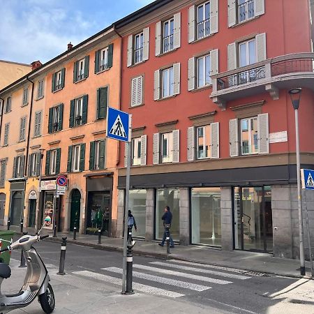 Apartmán Bancalegno Sweet Dreams Bergamo Exteriér fotografie