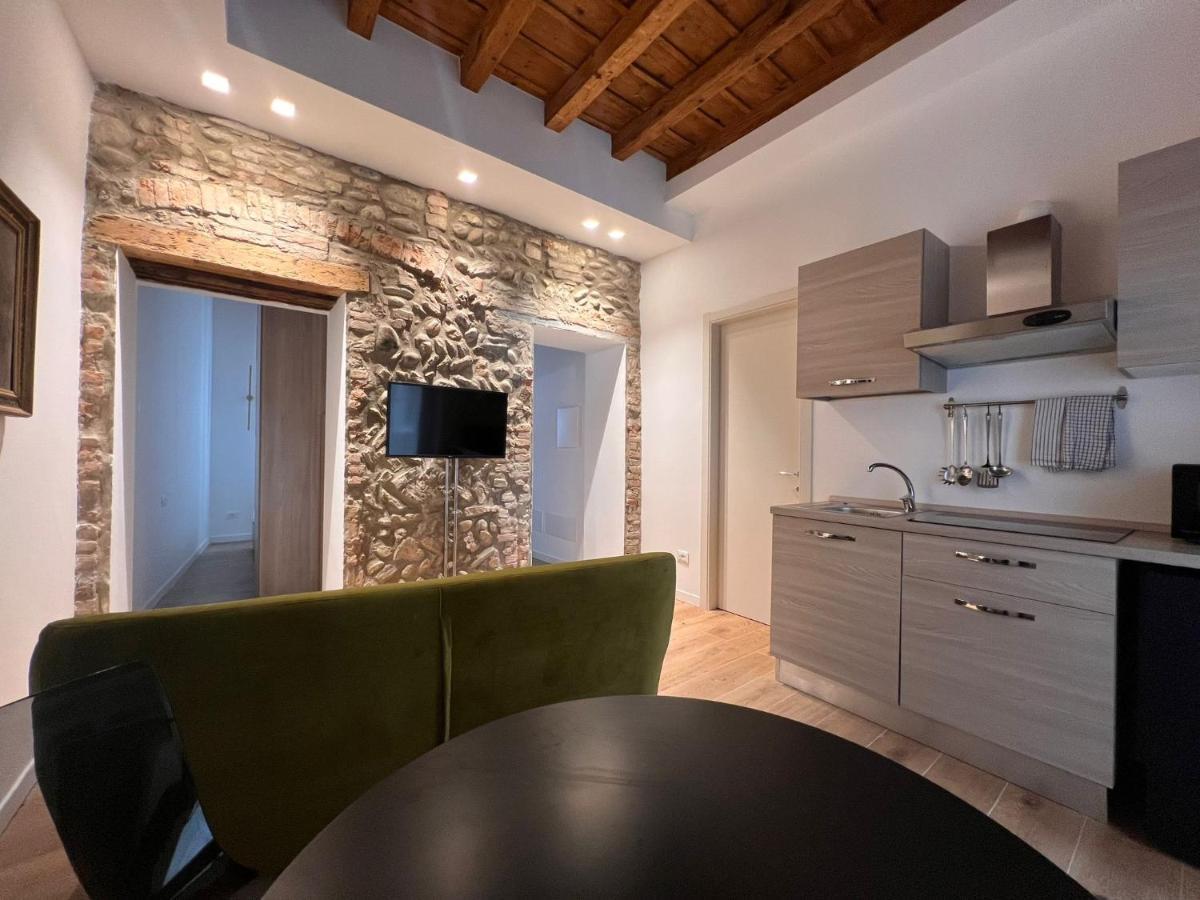 Apartmán Bancalegno Sweet Dreams Bergamo Exteriér fotografie