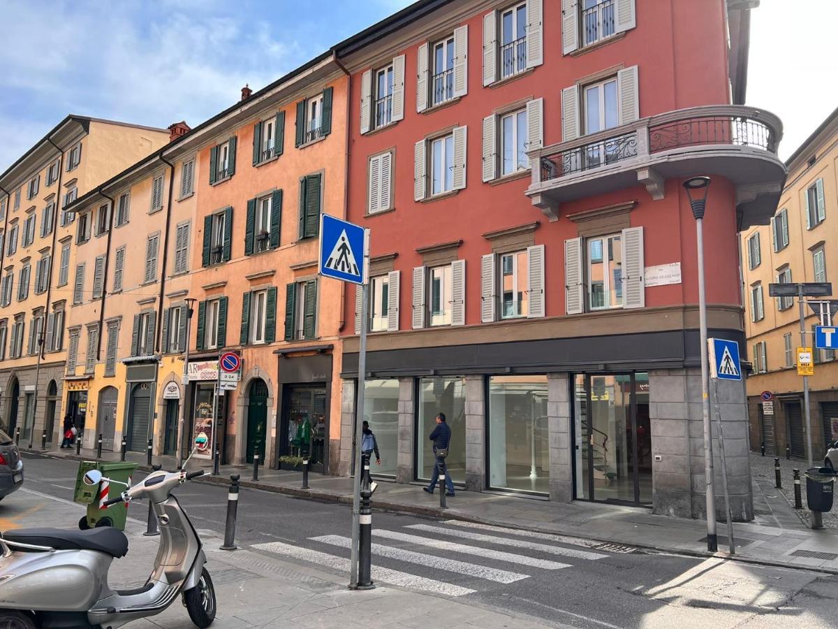 Apartmán Bancalegno Sweet Dreams Bergamo Exteriér fotografie