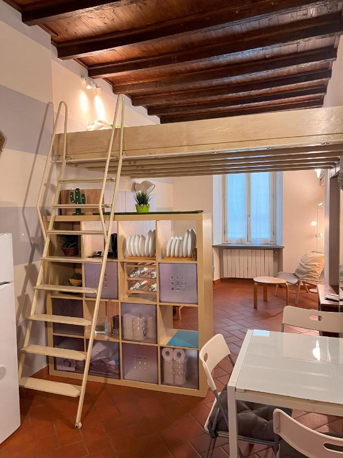 Apartmán Bancalegno Sweet Dreams Bergamo Exteriér fotografie