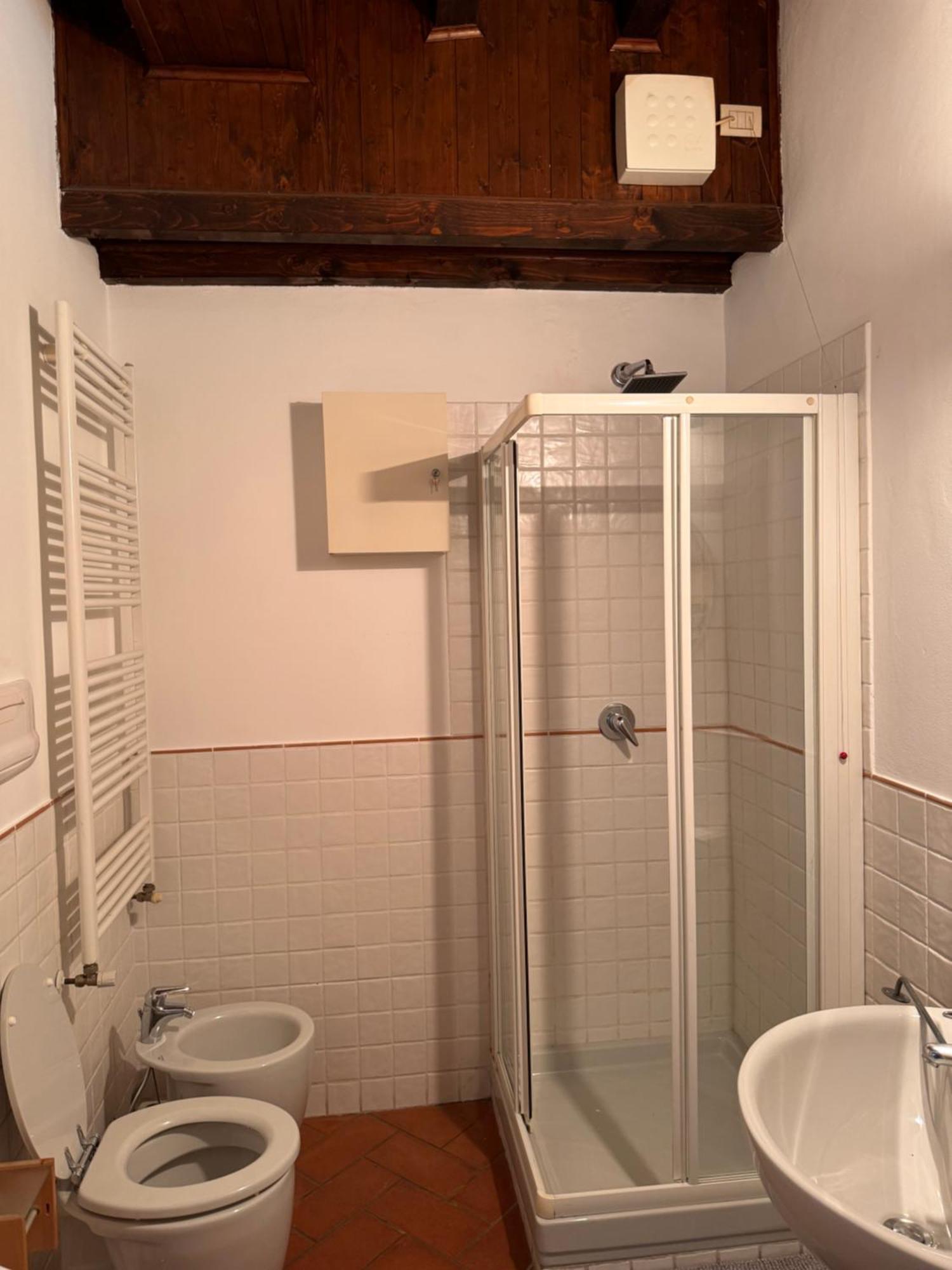 Apartmán Bancalegno Sweet Dreams Bergamo Pokoj fotografie