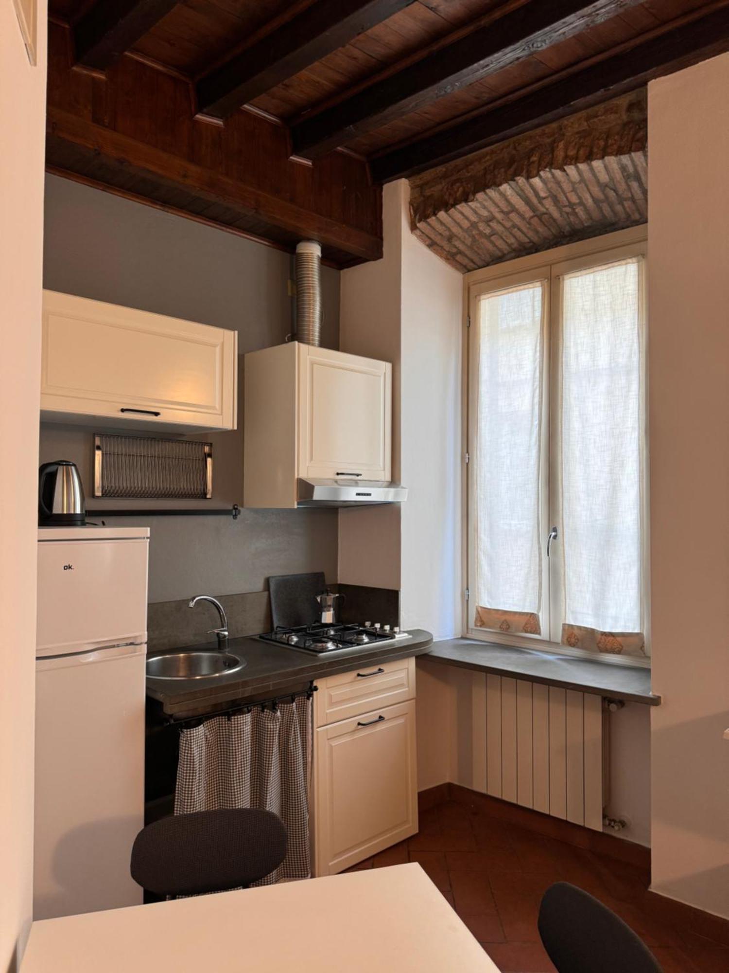 Apartmán Bancalegno Sweet Dreams Bergamo Pokoj fotografie