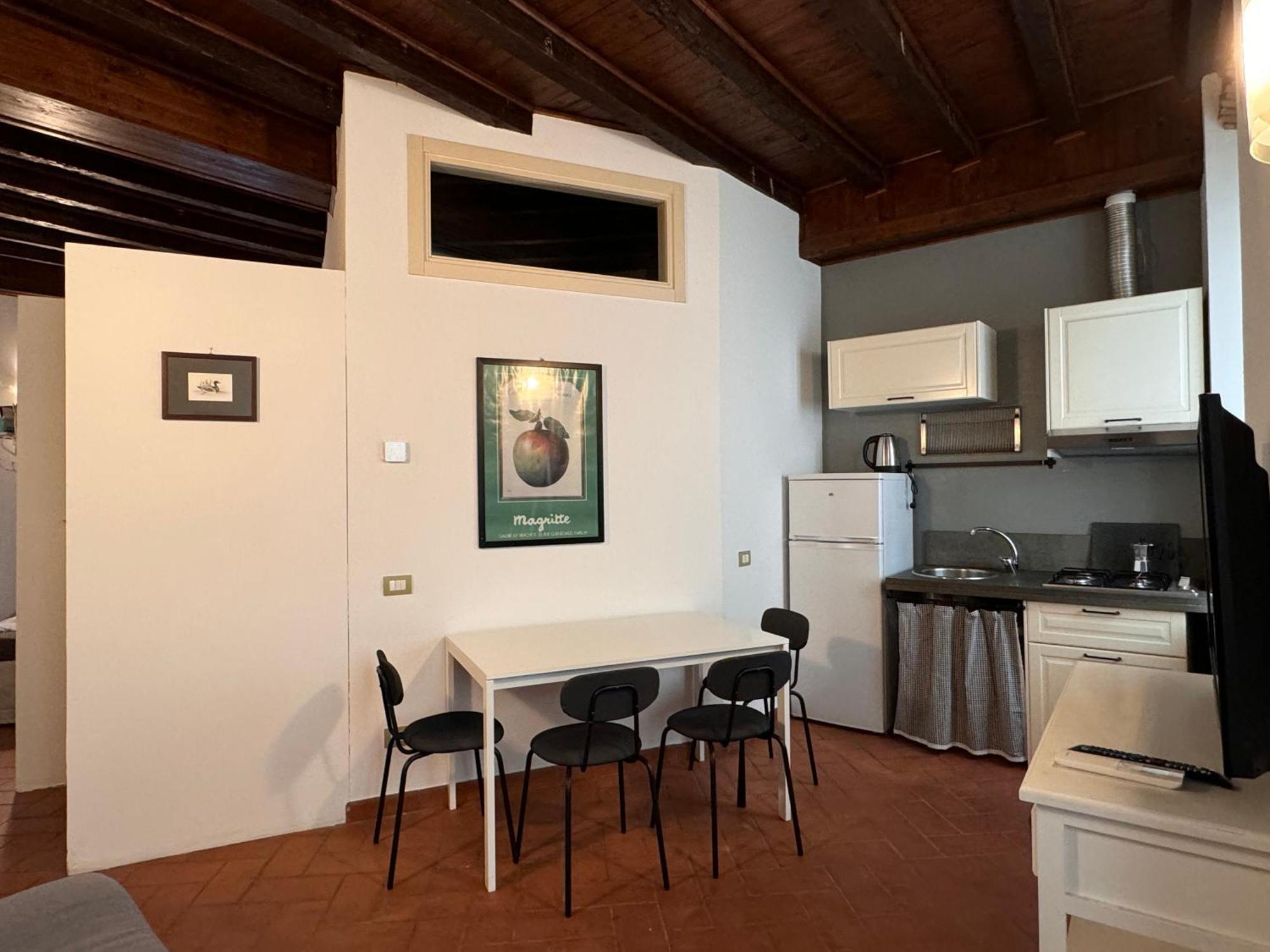 Apartmán Bancalegno Sweet Dreams Bergamo Pokoj fotografie